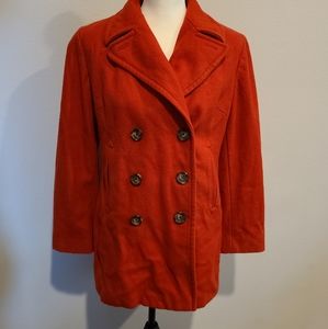 Banana Republic Red Jacket